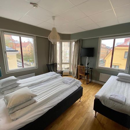 Uppsala Hostel By Citystay Bagian luar foto