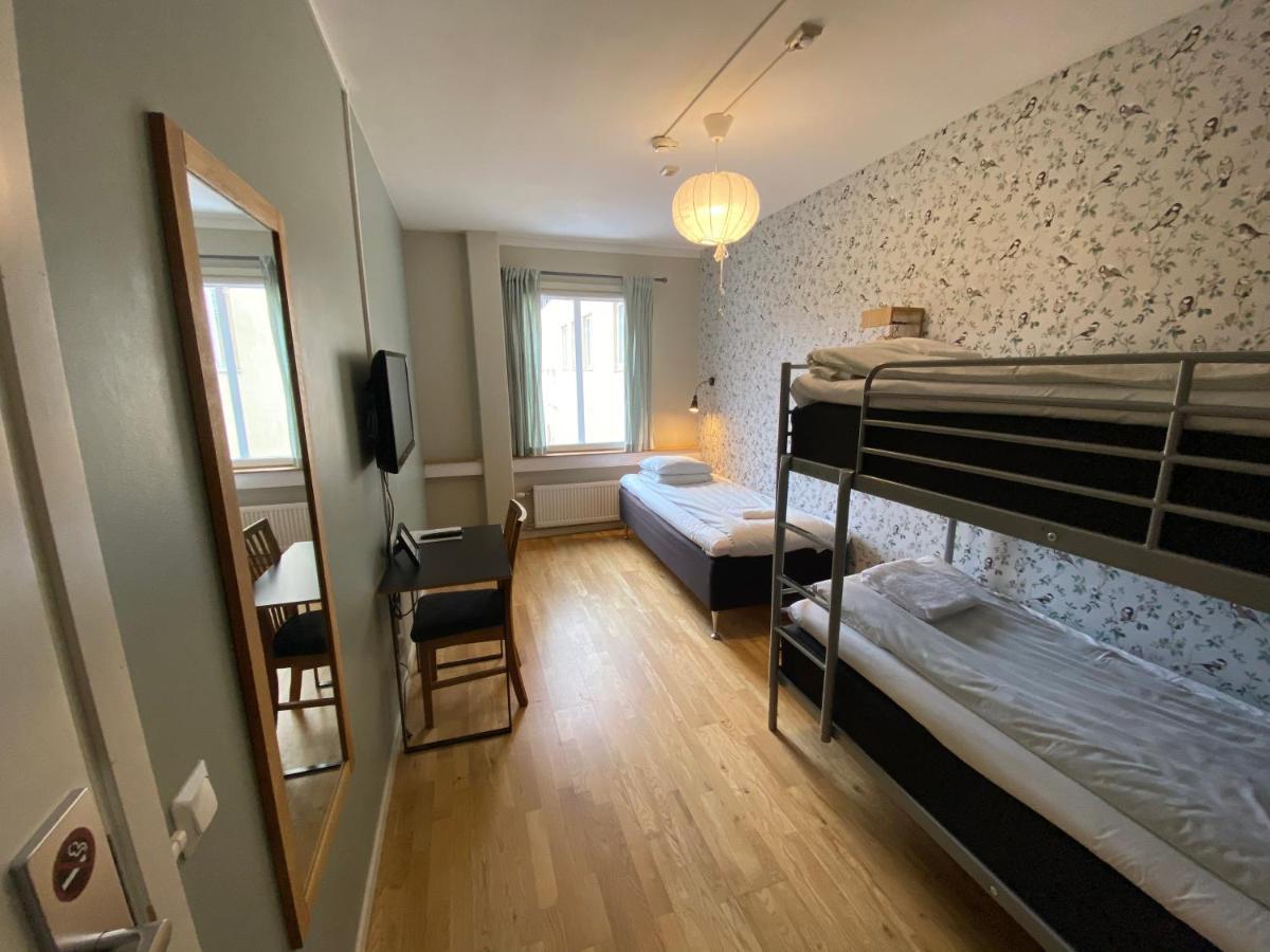 Uppsala Hostel By Citystay Bagian luar foto