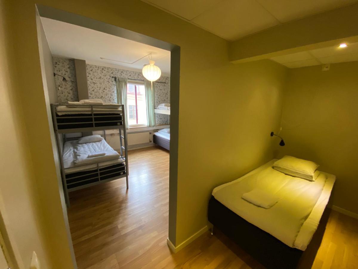 Uppsala Hostel By Citystay Bagian luar foto