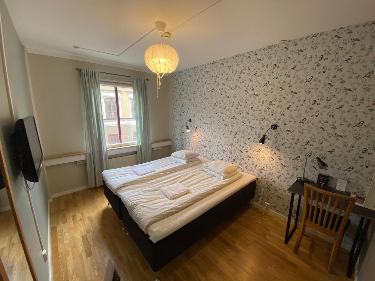 Uppsala Hostel By Citystay Bagian luar foto