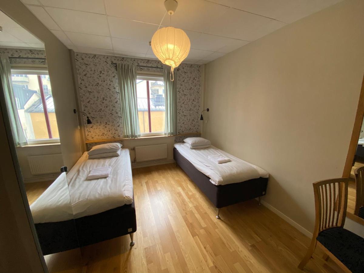 Uppsala Hostel By Citystay Bagian luar foto