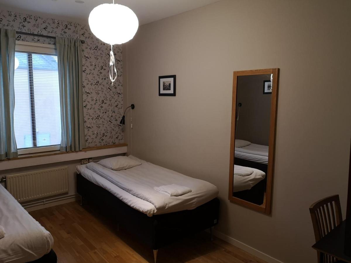 Uppsala Hostel By Citystay Bagian luar foto